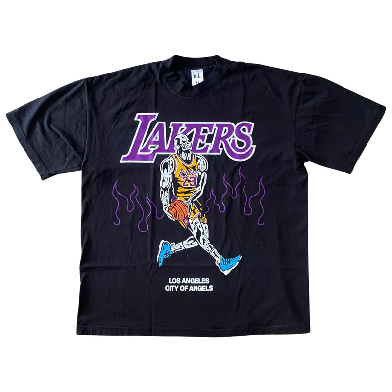 Warren Lotas Lebron T-Shirt