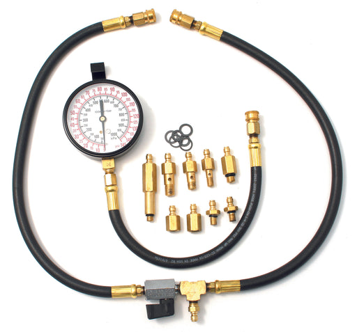 Fuel Pressure Tester - CTA Manufacturing 3445