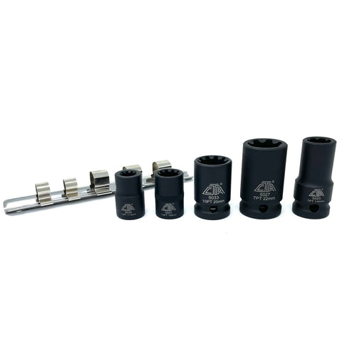 CTA 5035 brake caliper socket set