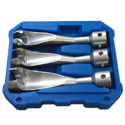 7468 - 4pc. Injection Line Wrench Set — CTA Manufacturing