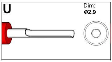 9812 - 26 Pc. Terminal Tool Kit — CTA Manufacturing