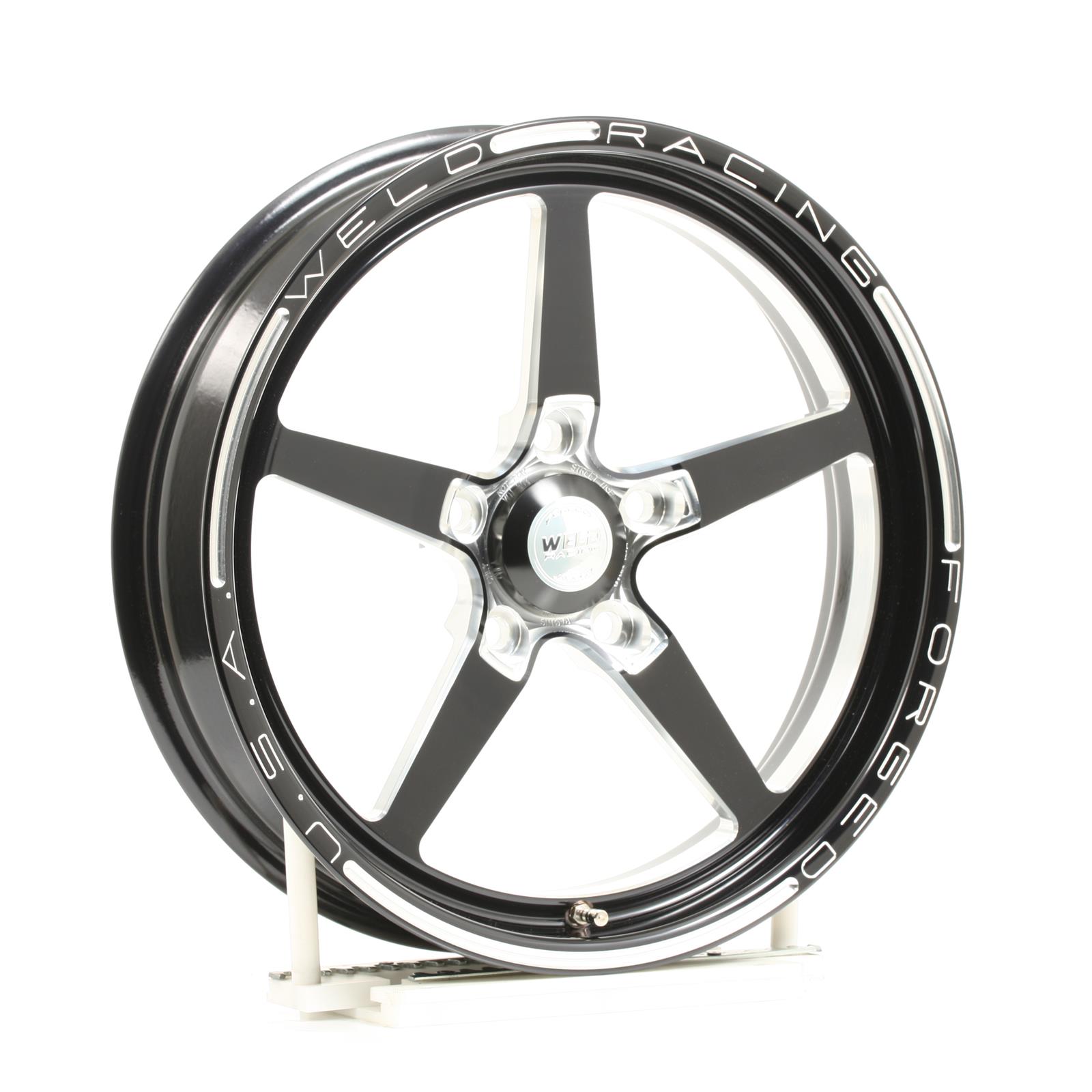 weld magnum 2.0 front wheels