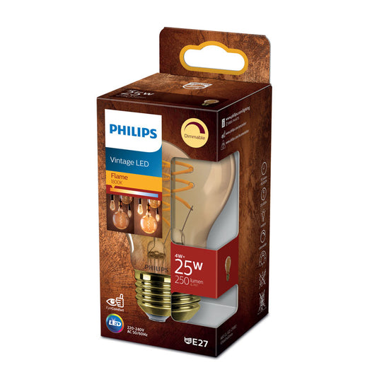 Collectief onbekend Tranen Philips LED Classic G93 5.9W 806lm Warm Glow Dimmable E27 – The Light Shop