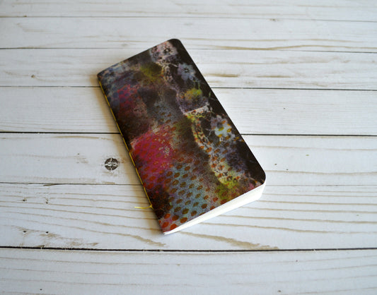 Watercolor Travelers Notebook Insert Refill, Artist Pocket Sketchbook,  Small Blank Book With 190gsm Fabriano Watercolor 