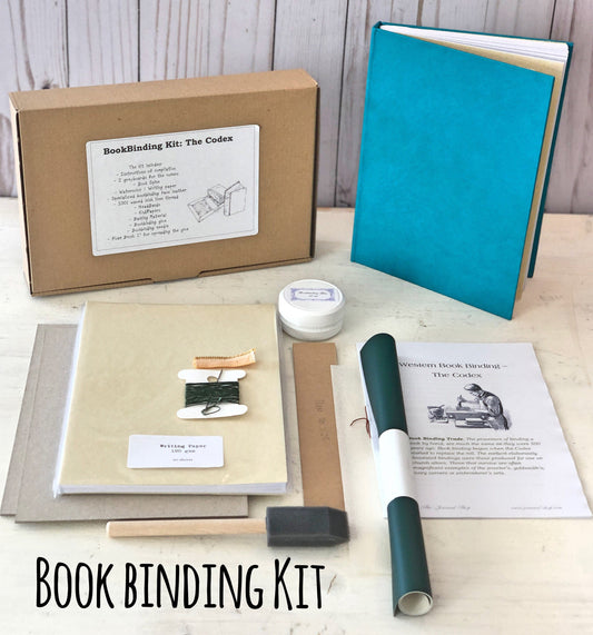 Longstitch Bookbinding Kit —