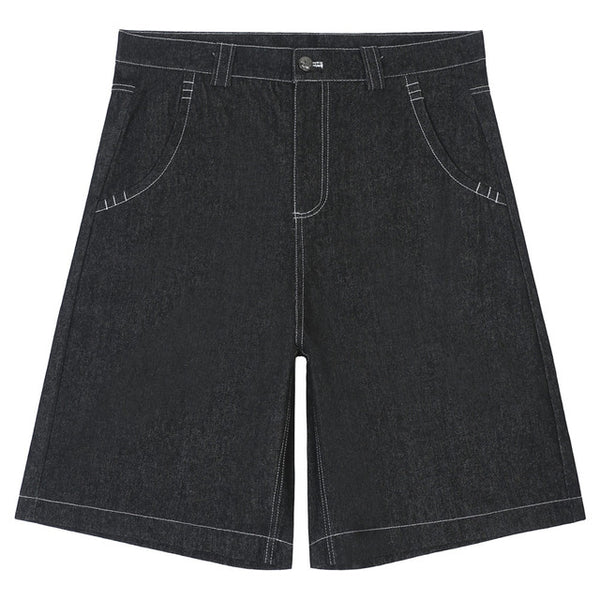 Y2K Hyper Denim Shorts – Y2K-Fashion