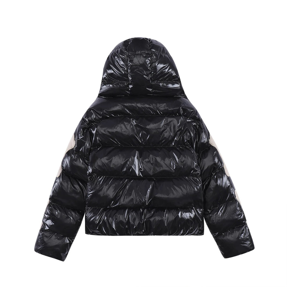 Y2K Essential Skelly Puffer Jacket – Y2K-Fashion