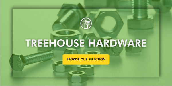 shop our treehouse hardware