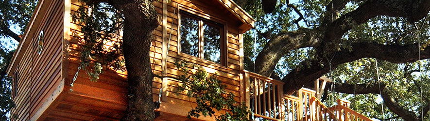 things to consider when building a treehouse