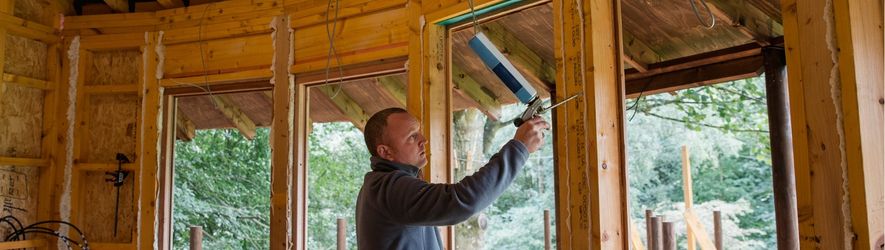 maintaining a treehouse