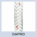 3/4" DAPRO ROPE FOR TREE SWINGS