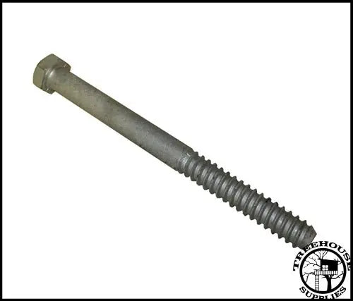 TREE HOUSE LAG BOLT 1.25X15 - Treehouse Supplies product image