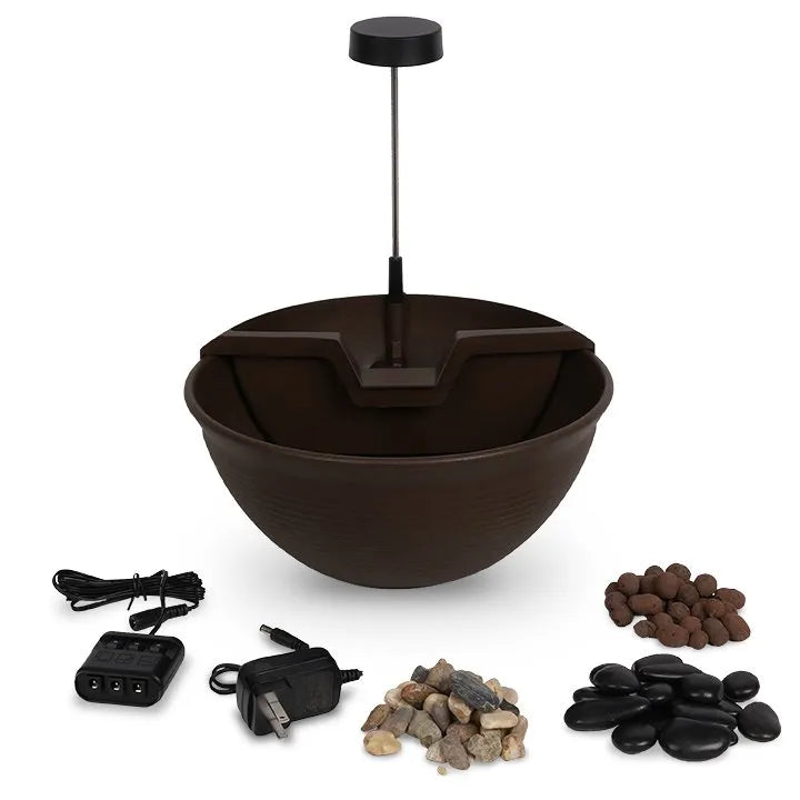AQUASCAPE AQUAGARDEN TABLE TOP FOUNTAIN KIT 78347