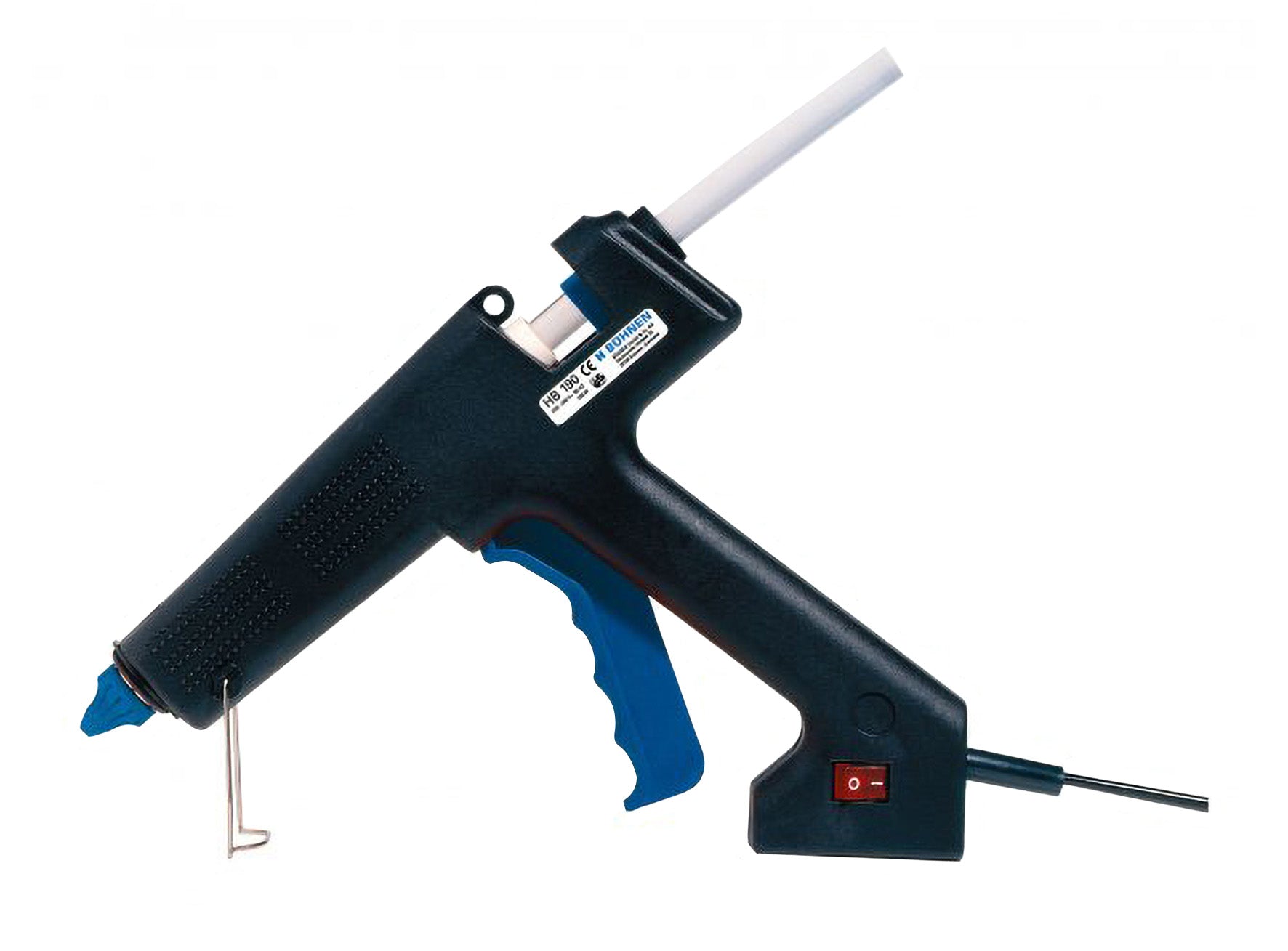 Heißklebepistole HB 190/100W 12mm Kerzen