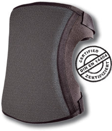 Knieschoner Kevlar Light zertifiziert nach DIN EN 14404