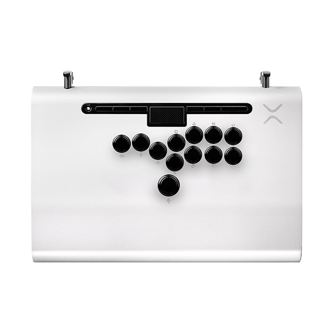 PlayStation 4/5 & PC Victrix PRO FS 12 Arcade Fight Stick: White