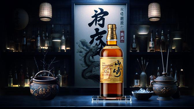 Yamazaki 12 Year