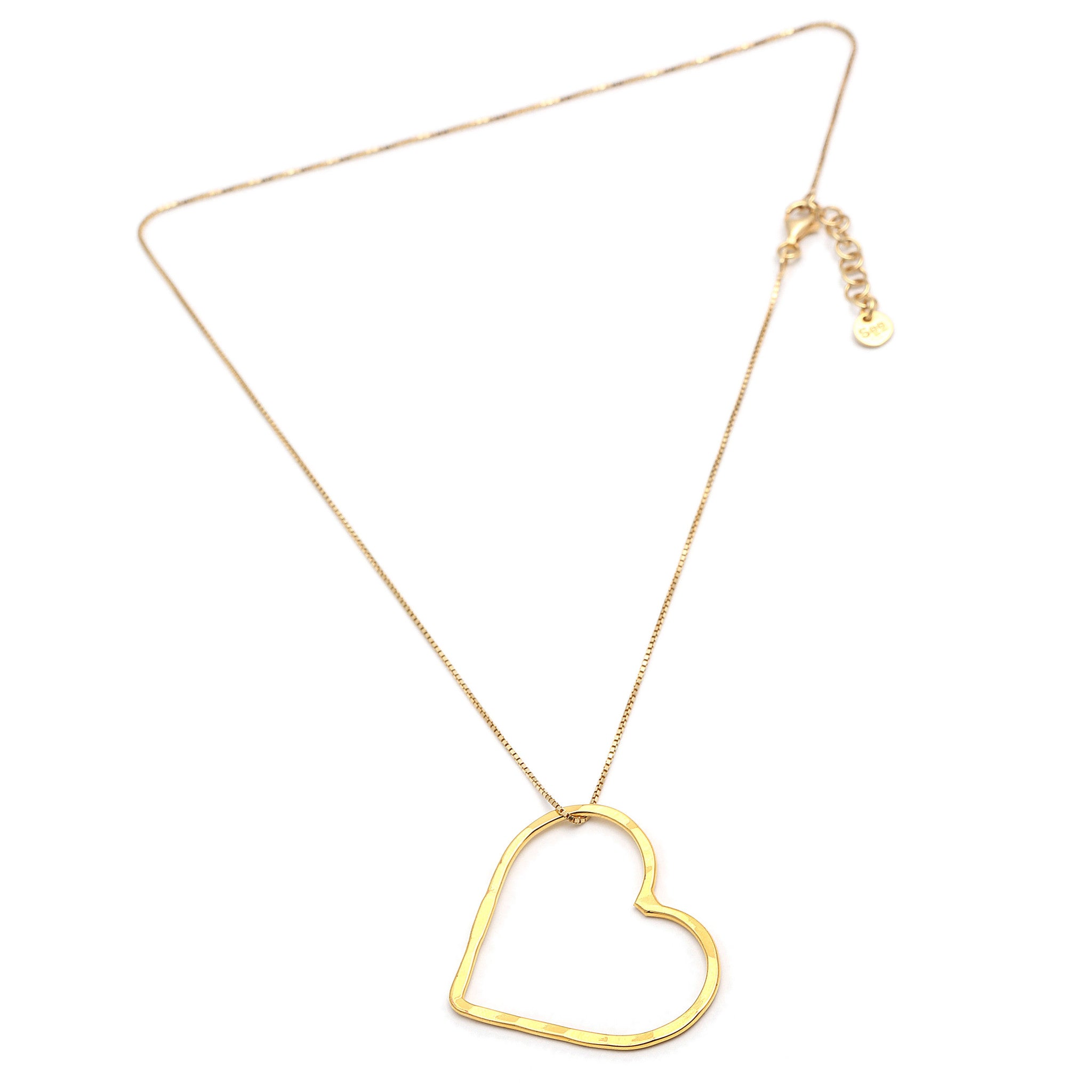 Necklaces | Gold, Silver & Statement Heart Jewelry | SEEME.ORG - SeeMe ...