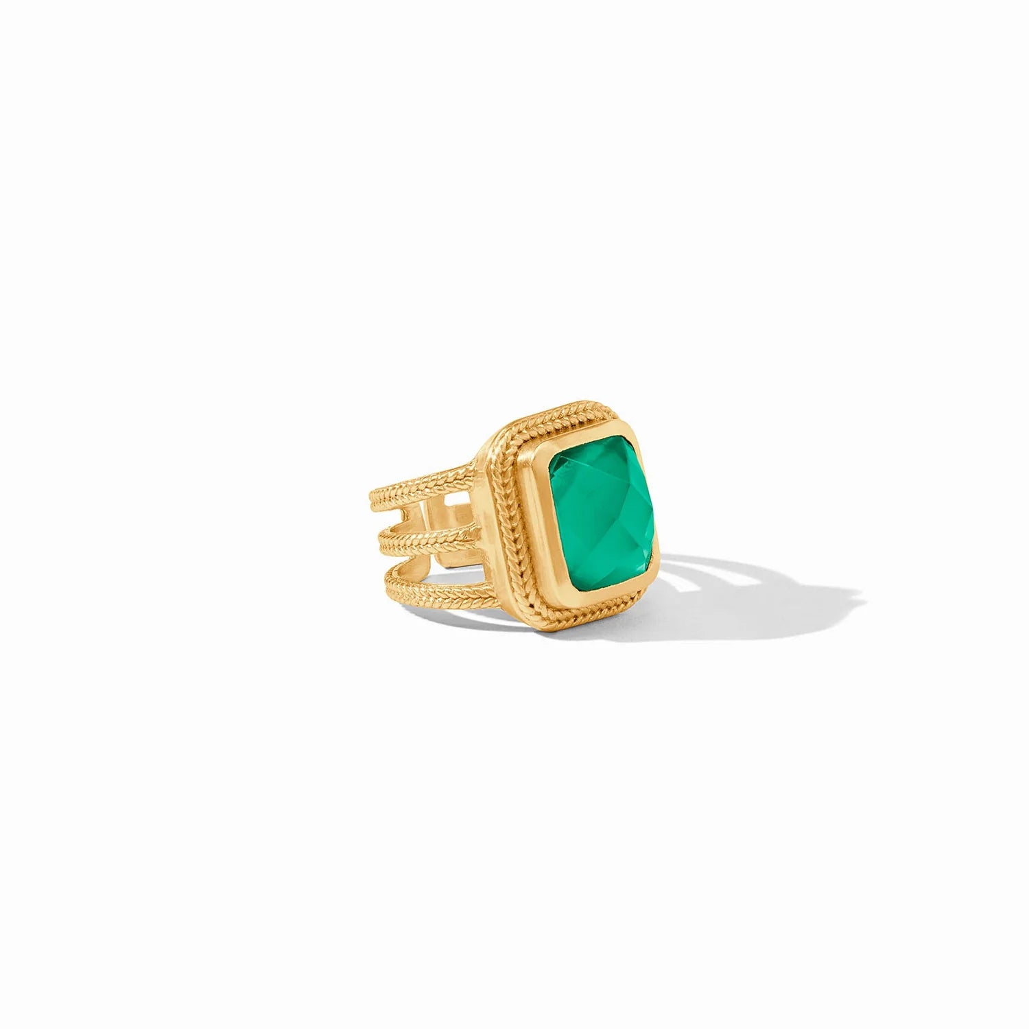 Cheval Statement Ring, Blue