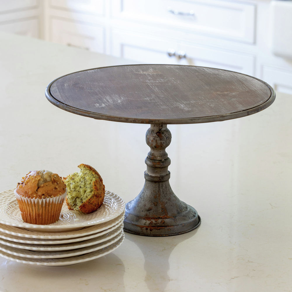 Round Display Pedestal, 12"