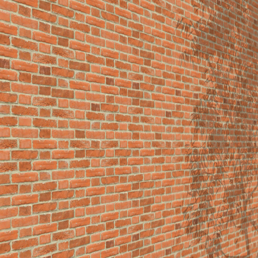 SketchUp Materials Bricks