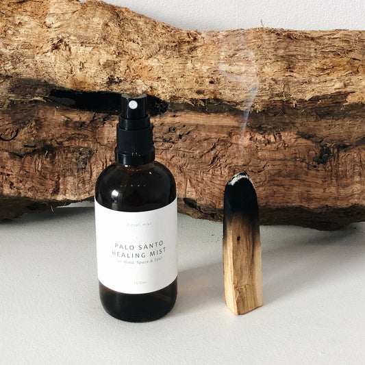 Palo Santo Ritual Mist