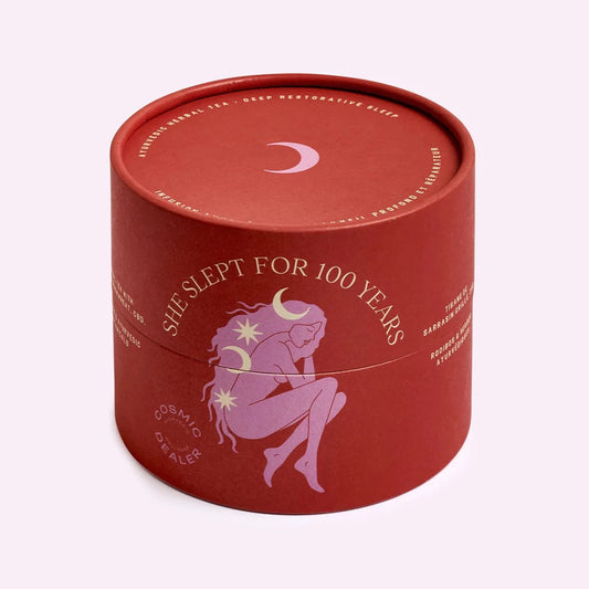 Ayurvedic Tea Sleep: She Slept for 100 Years