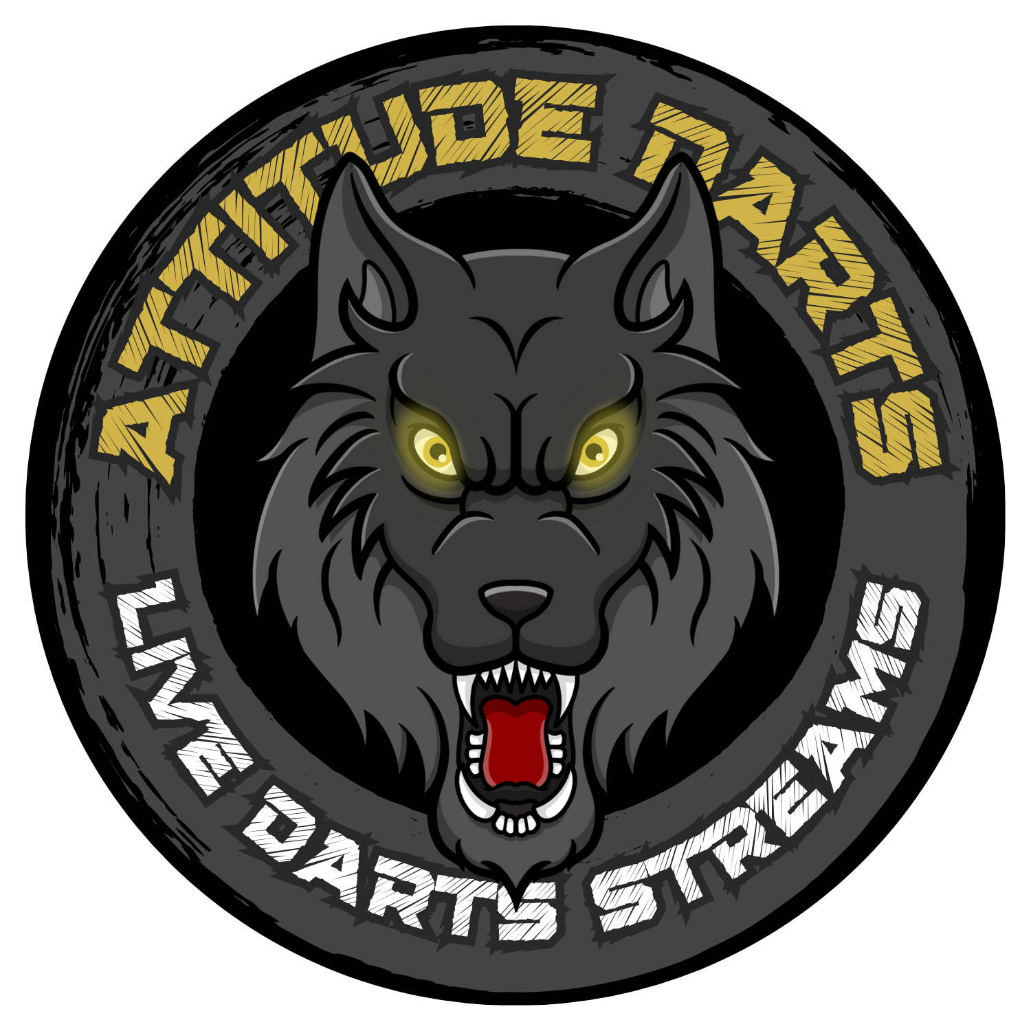 Attitude darts Logo