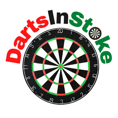 Darts In Stoke Logo