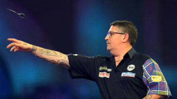 Gary Anderson