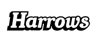 Harrows Darts Logo