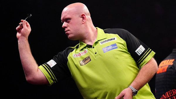 Michael Van Gerwen