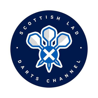 Scottish Lads Darts Channel Logo