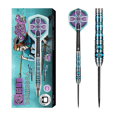 Shot Birds of Prey Falcon 90% Tungsten Steel Tip Darts | Premier