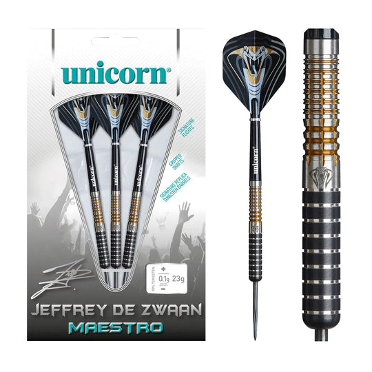 Jeffrey de Zwaan - Premier Darts