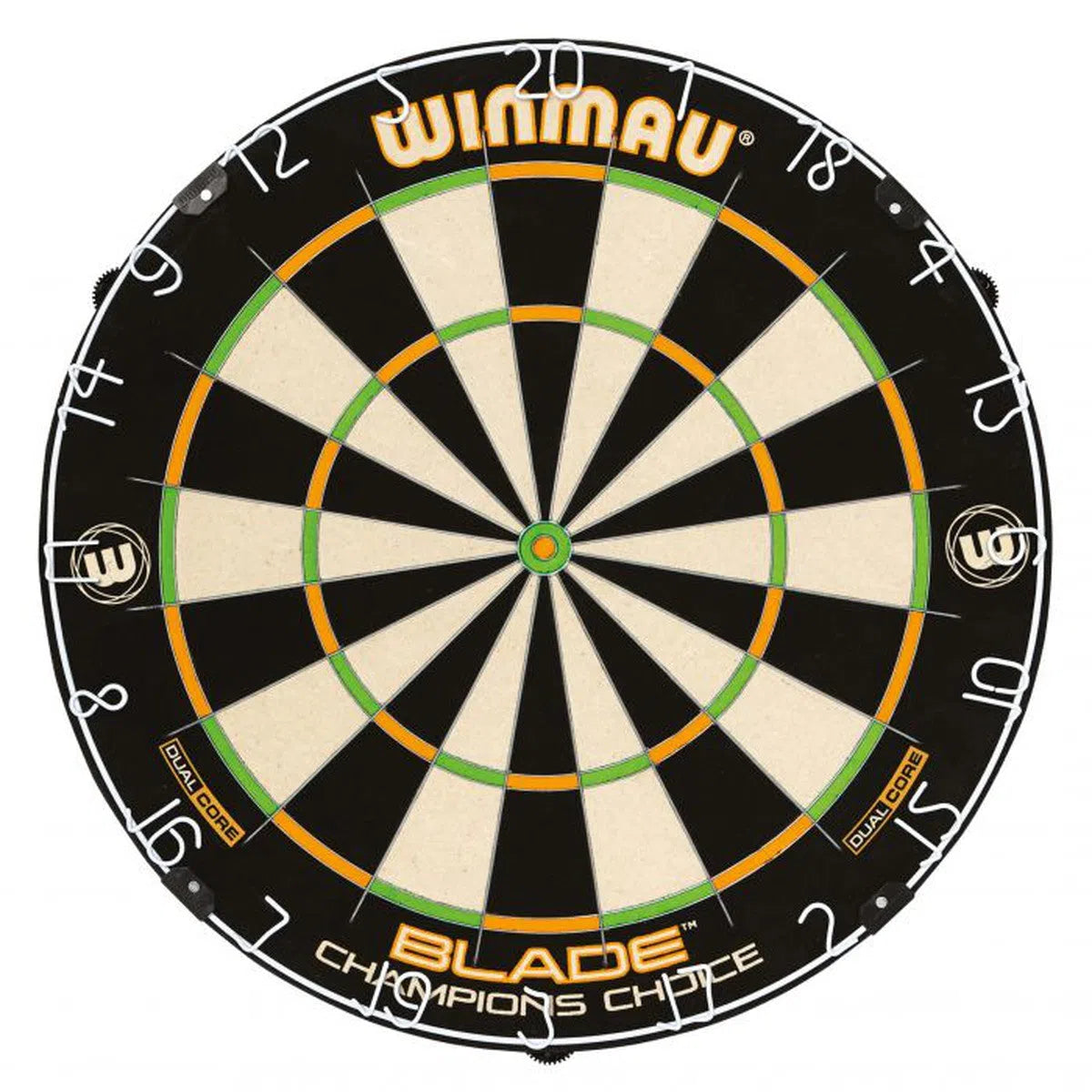 Winmau Blade 6 Triple Core Dartboard - Premier Darts