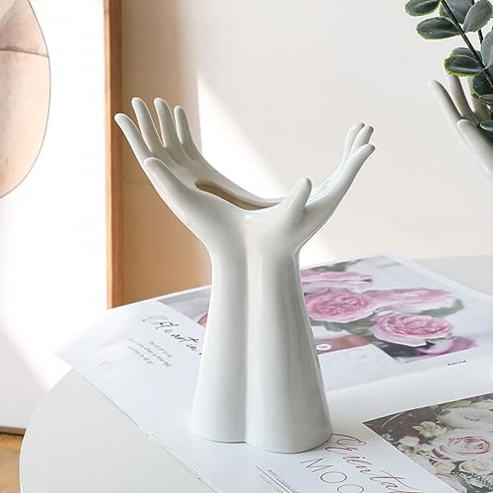 product-image-DHYXZCA Medium Boho Minimalism Hand Vase