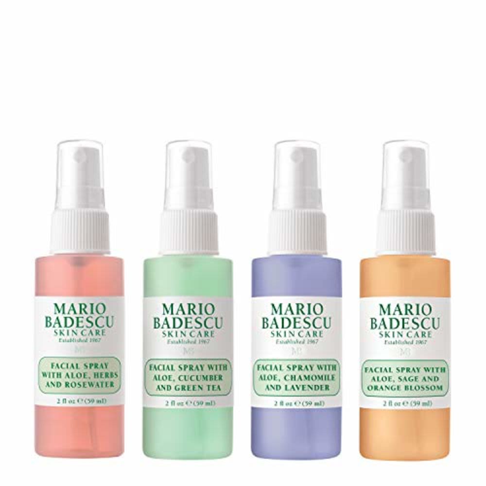 product-image-Mario Badescu Mini Mist Facial Spray Collection