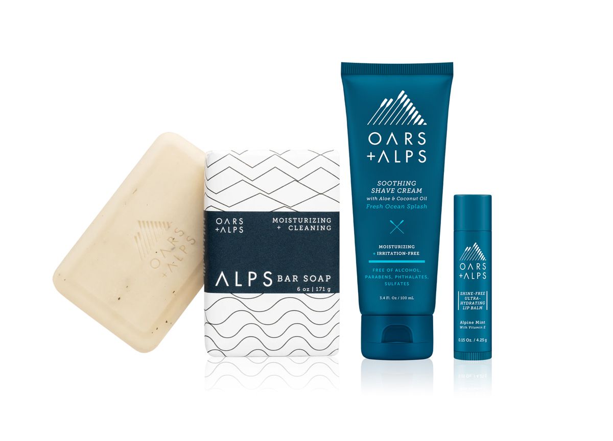 product-image-Oars + Alps Hydration Essential Kit