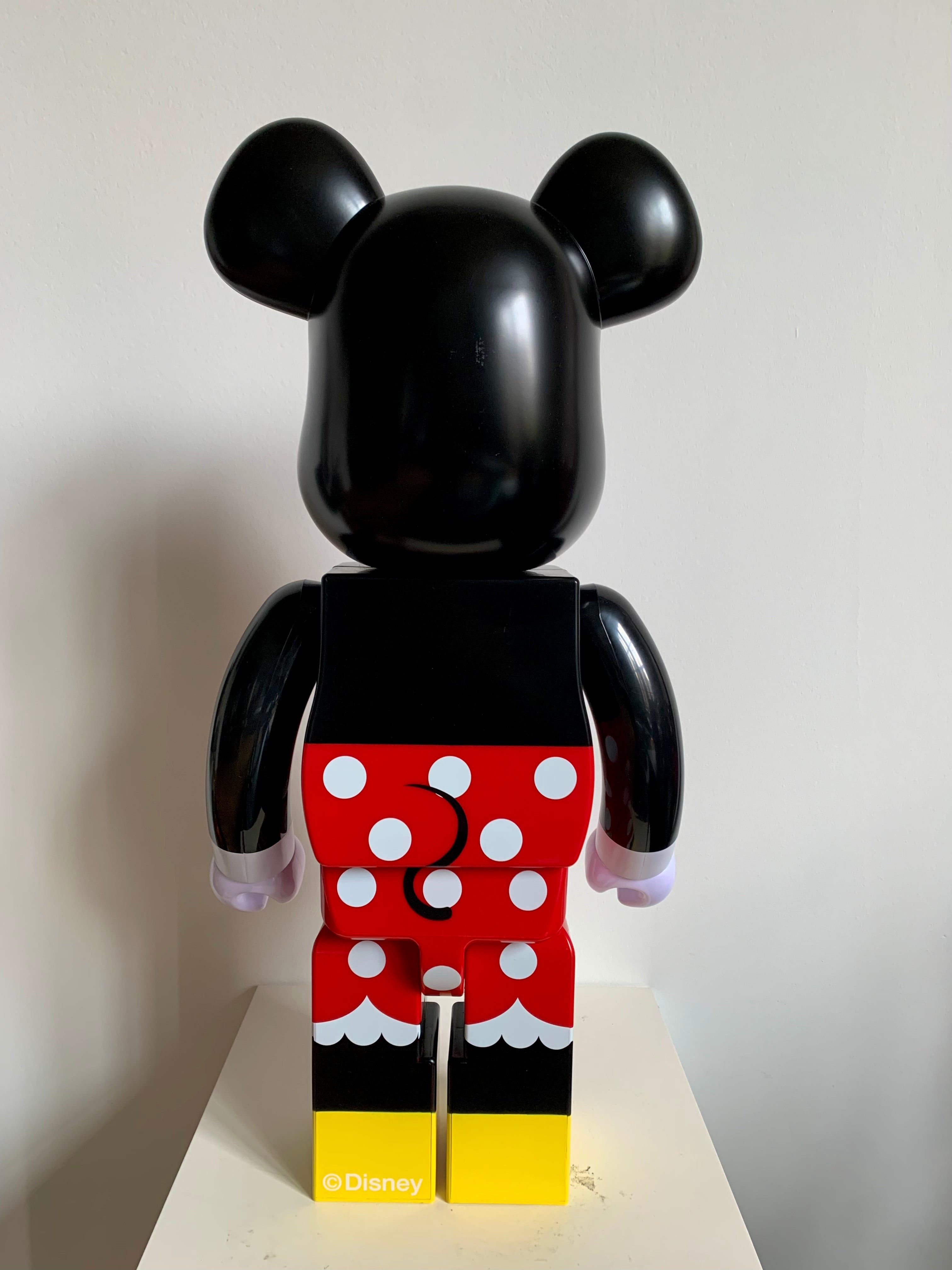 BE@RBRICK: Minnie Mouse (2022) – Nonage Gallery
