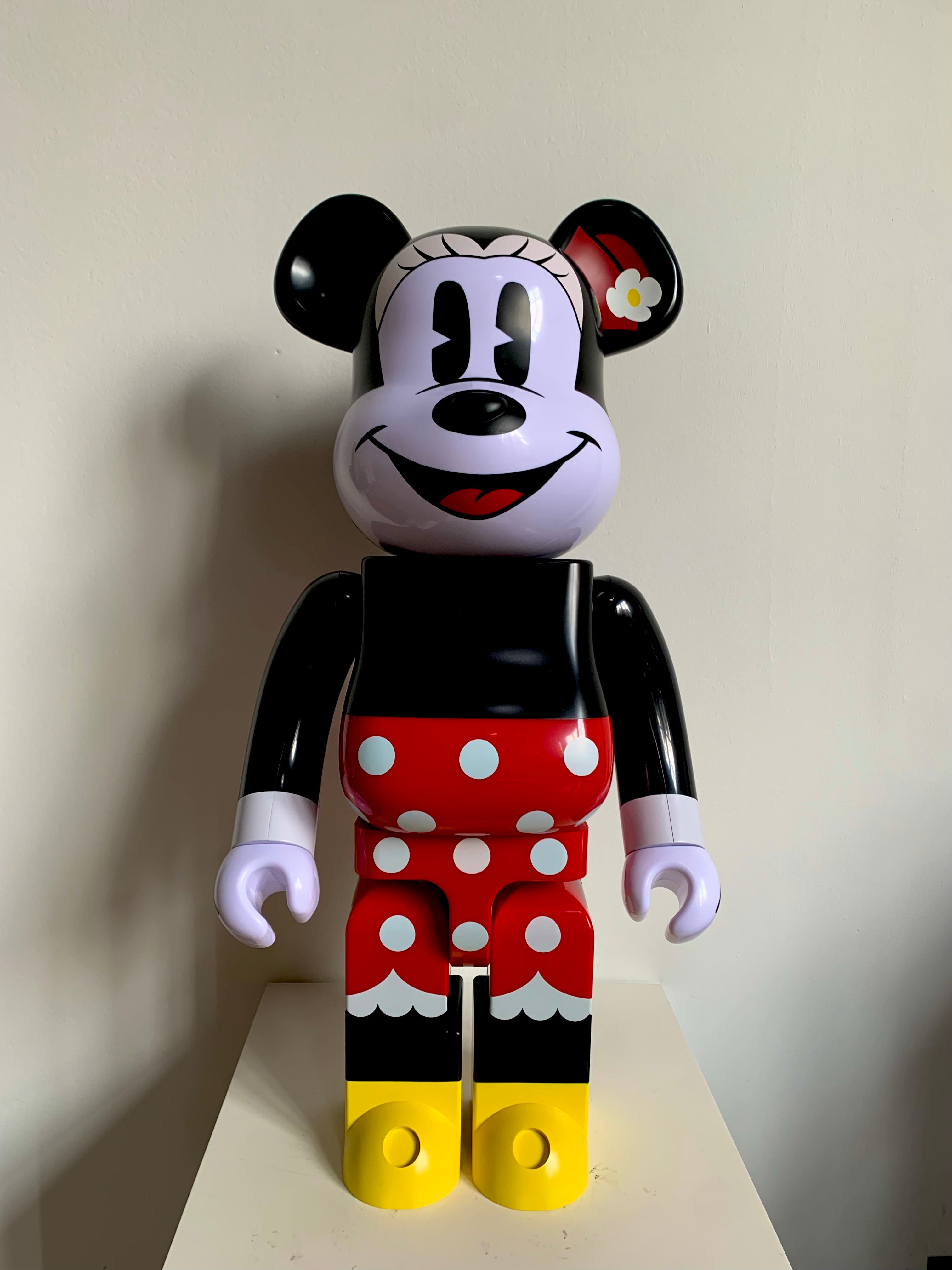 BE@RBRICK: Minnie Mouse (2022)
