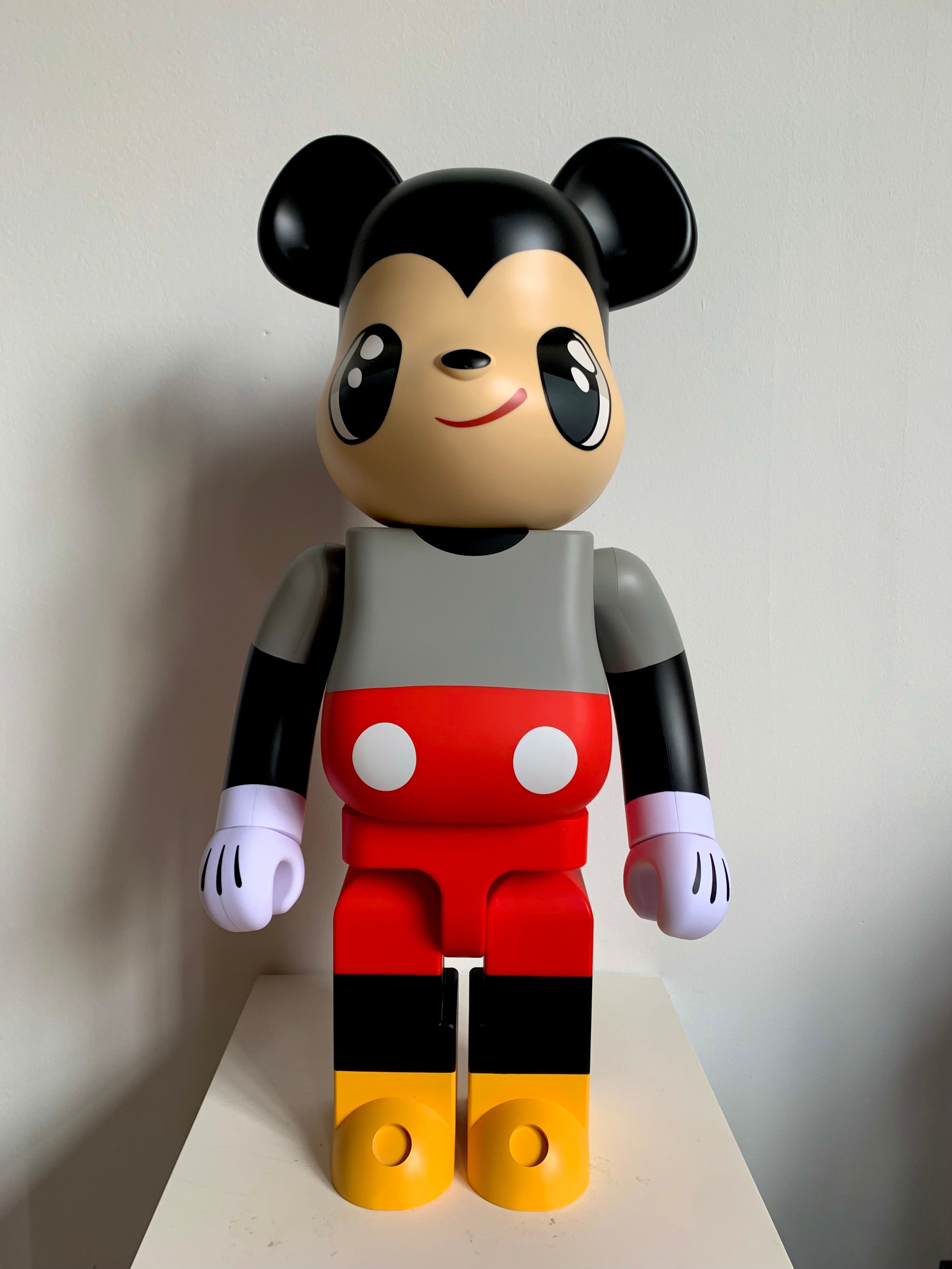 BE@RBRICK x Javier Calleja: Mickey Mouse – Nonage Gallery
