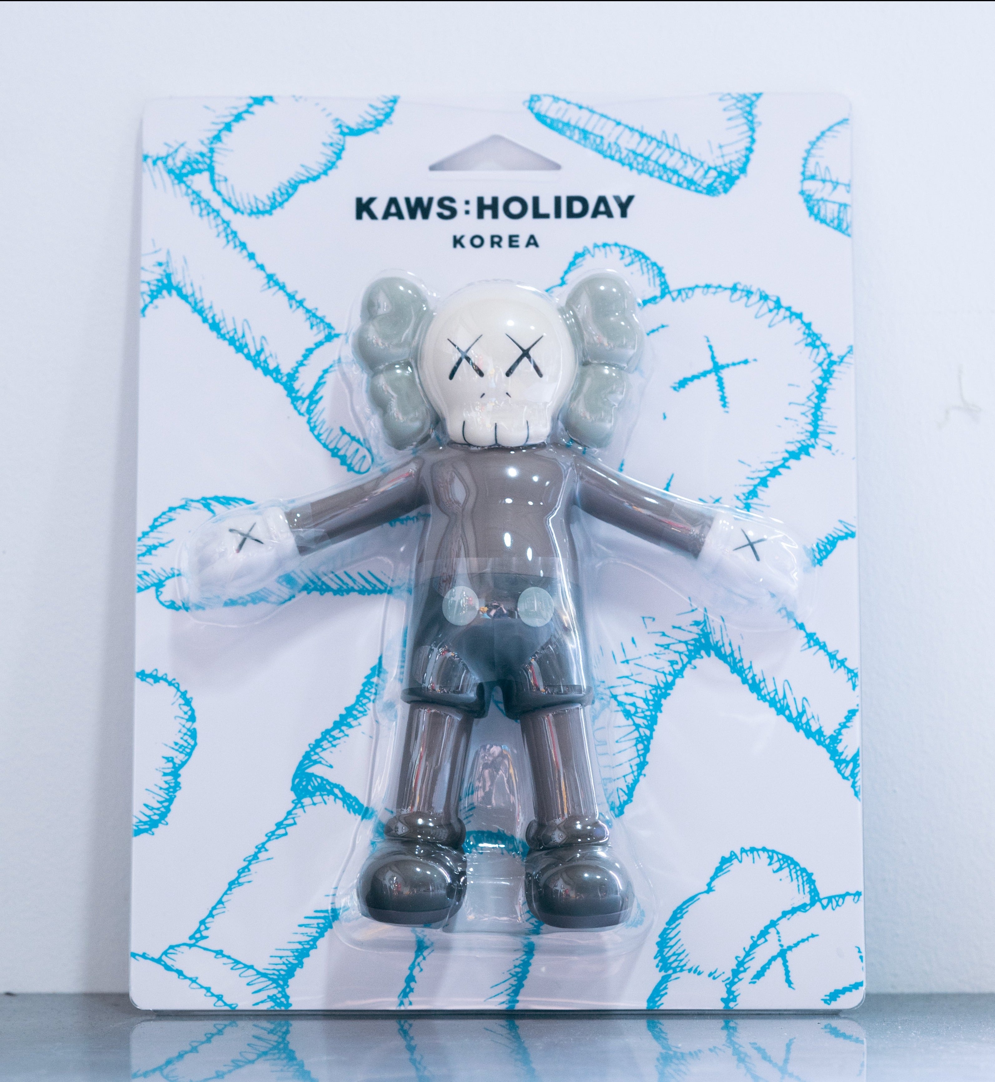 新品未開封 完売商品 カウズ KAWS :HOLIDAY Bath Toy