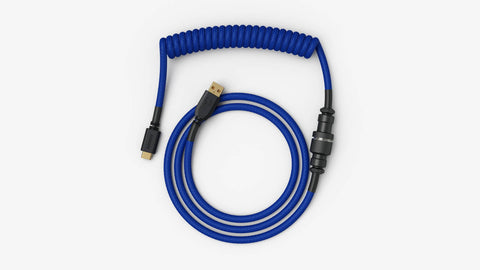 Cáp glorious coiled cable