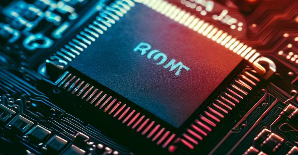 RAM và ROM là gì?