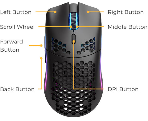 HDSD Model O Wireless