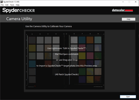 Hướng dẫn kích hoạt phần mềm SpyderCHECKR