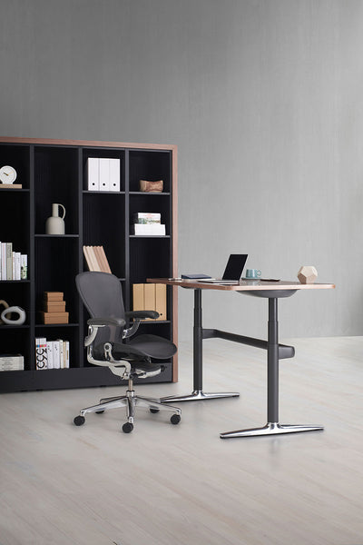 Ghế công thái học herman miller aeron