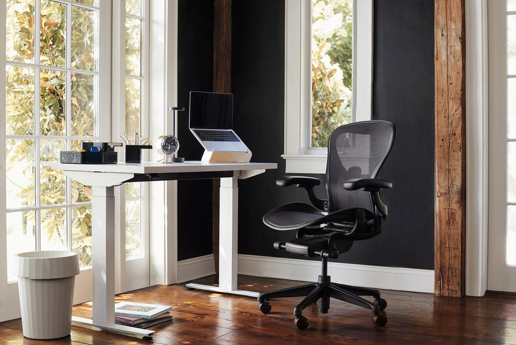 Ghế công thái học Herman Miller Aeron