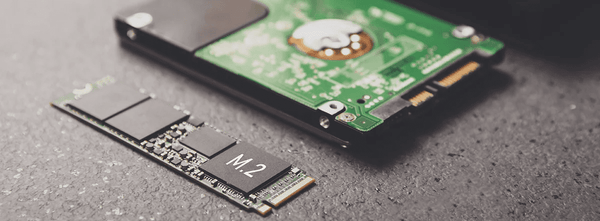 Ổ cứng SSD và HDD là gì?